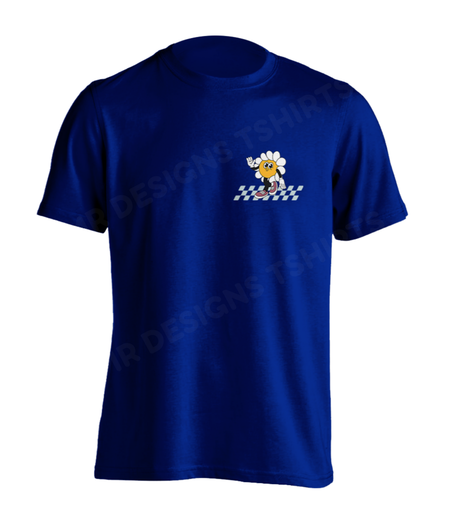 Blue Best Life T-Shirt