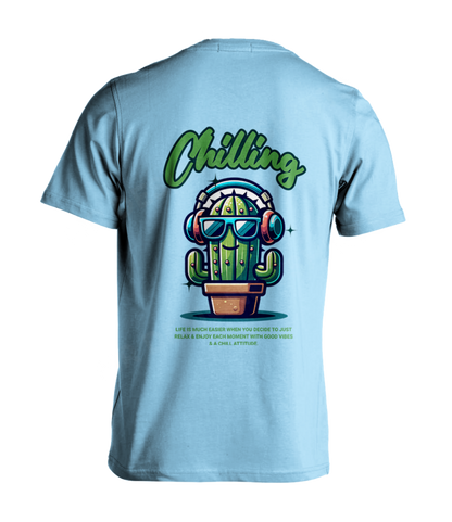 Chill Cactus T-Shirt