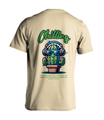 Chill Cactus T-Shirt