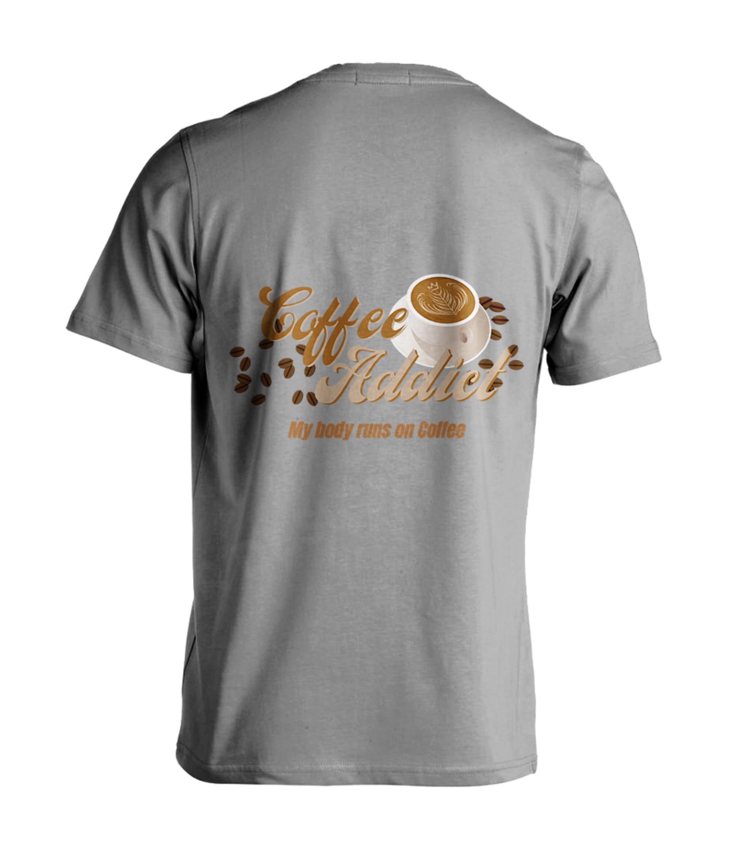 Coffee Addict T-Shirt