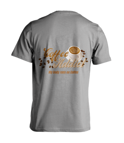 Coffee Addict T-Shirt