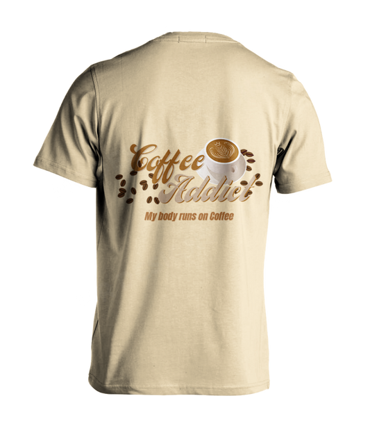 Coffee Addict T-Shirt