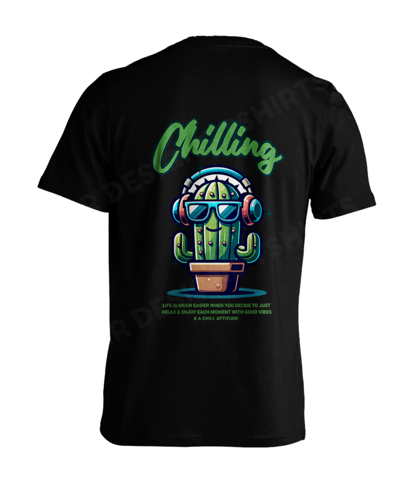 Chill Cactus T-Shirt