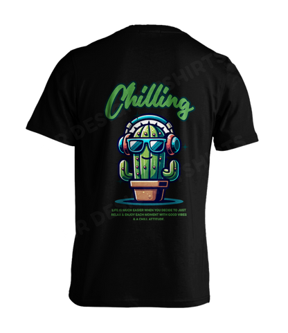 Chill Cactus T-Shirt